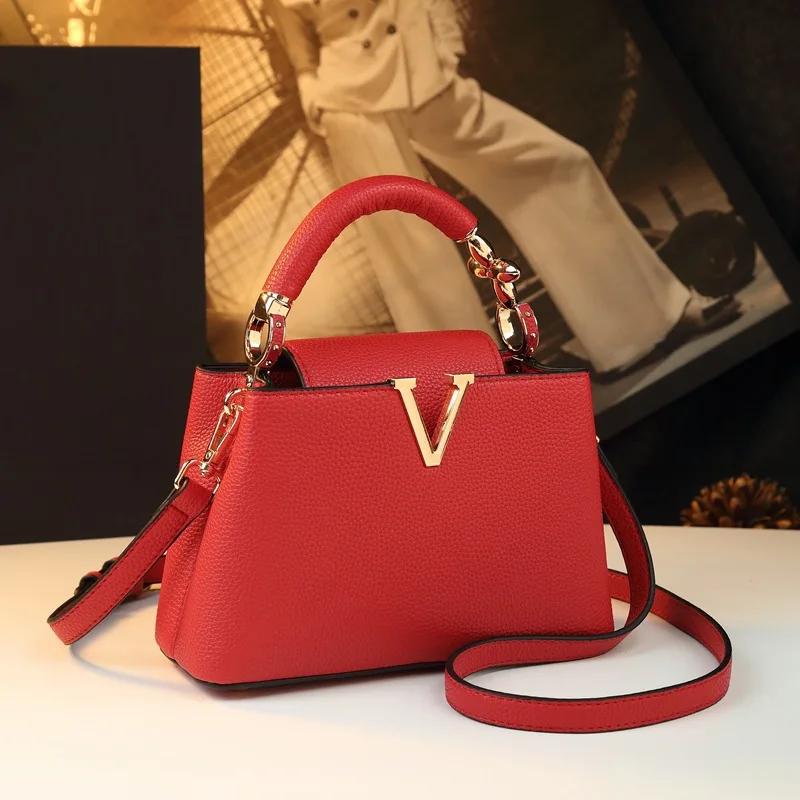 Sac à langer élégant et unique pour femmes, sac à main bandoulière de créateur, sac fourre-tout en c