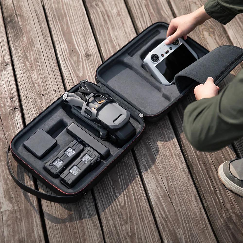 IcalYTECH-Mallette de transport pour importateur, mallette de rangement portable, accessoire de impo