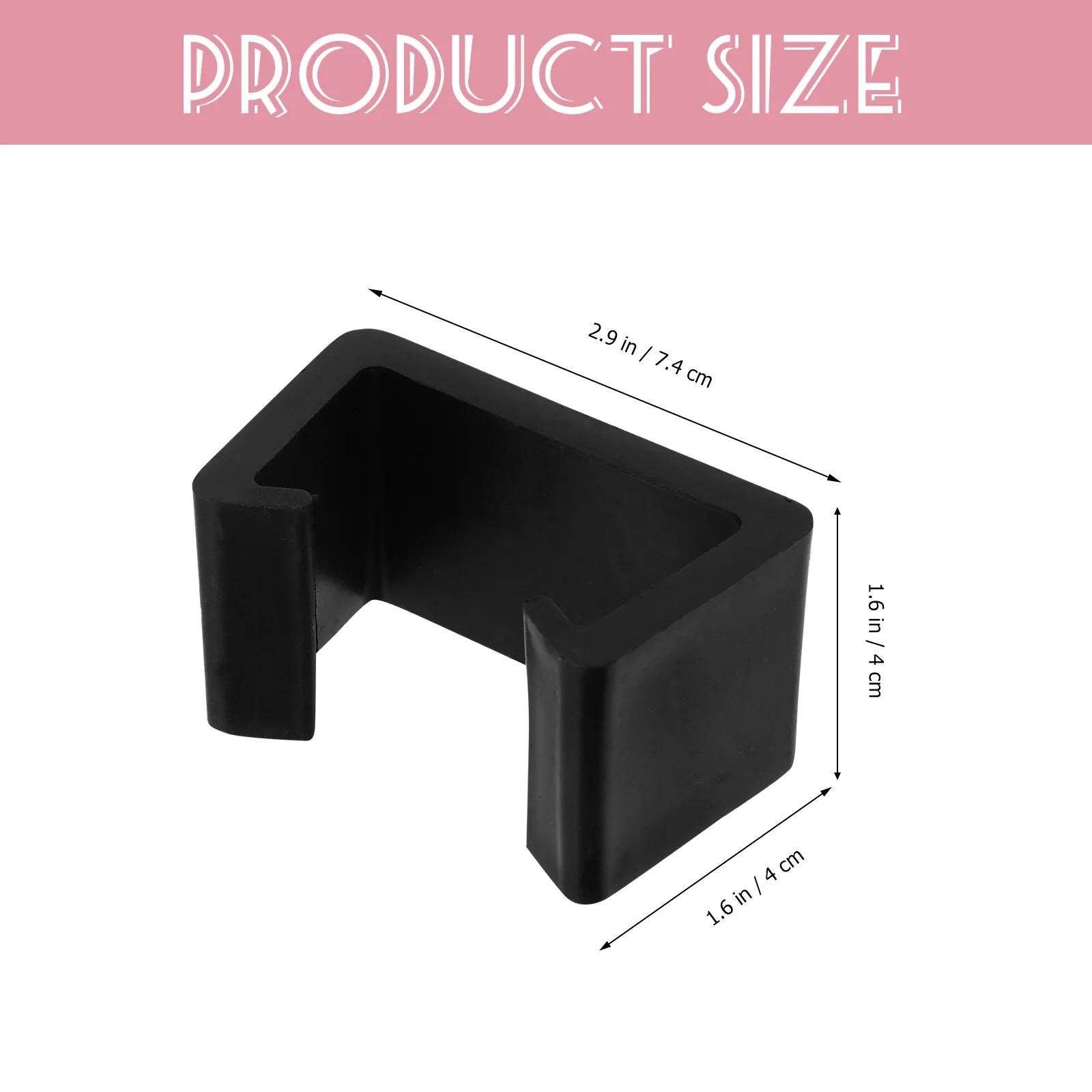 Clips de canapé sectionnels, 4 pièces, meubles de Patio, fixation de chaise robuste en osier à l'ext