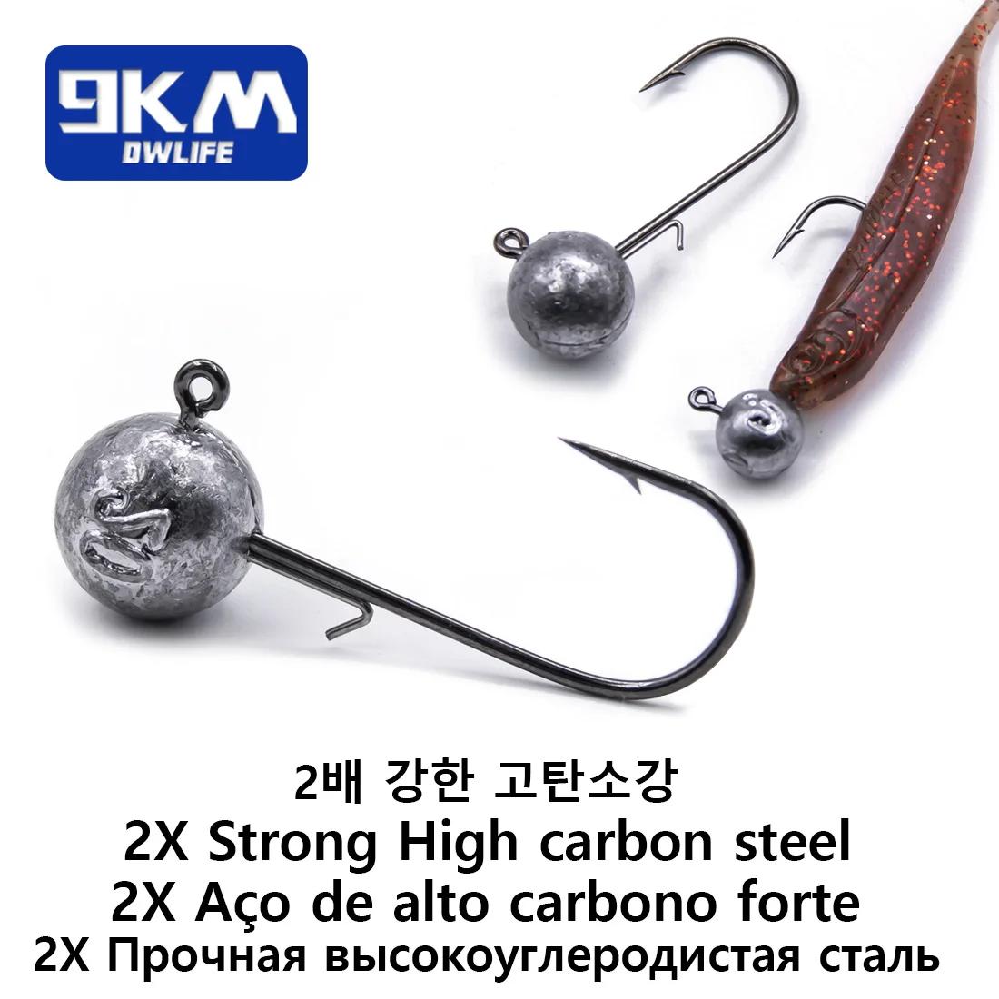 Ned Rig Jig Hook 5 ~ 20 pièces leurres souples appâts ver leurre crochet de pêche pêche en eau douce