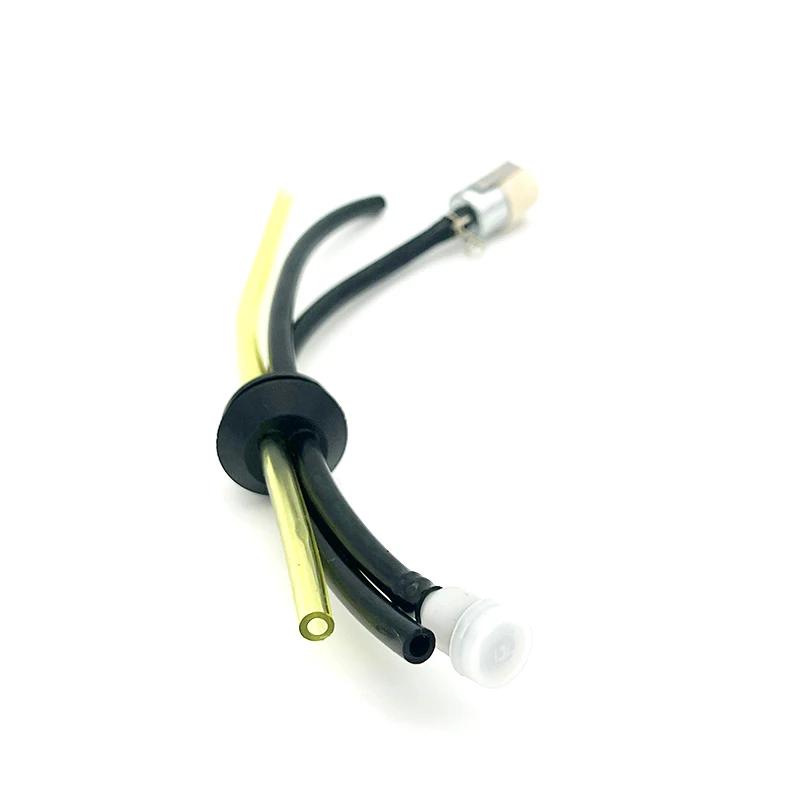 Tuyau d'essence et filtre de remplacement avec reniflard pour moteur d'herbe de débroussailleuse