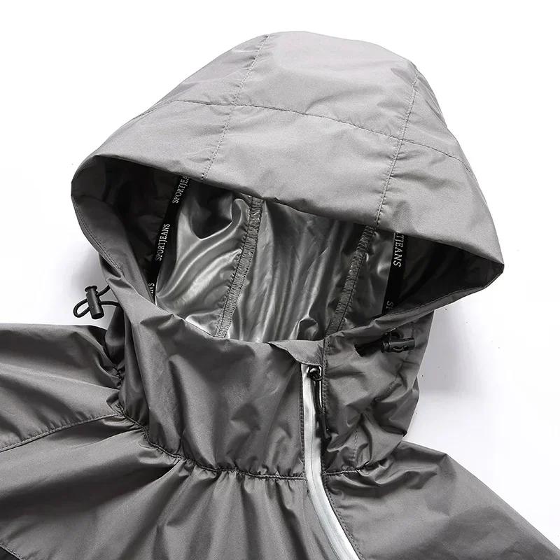 Combinaison sauna unisexe vêtements transpiration complète boxe course fitness perte poids