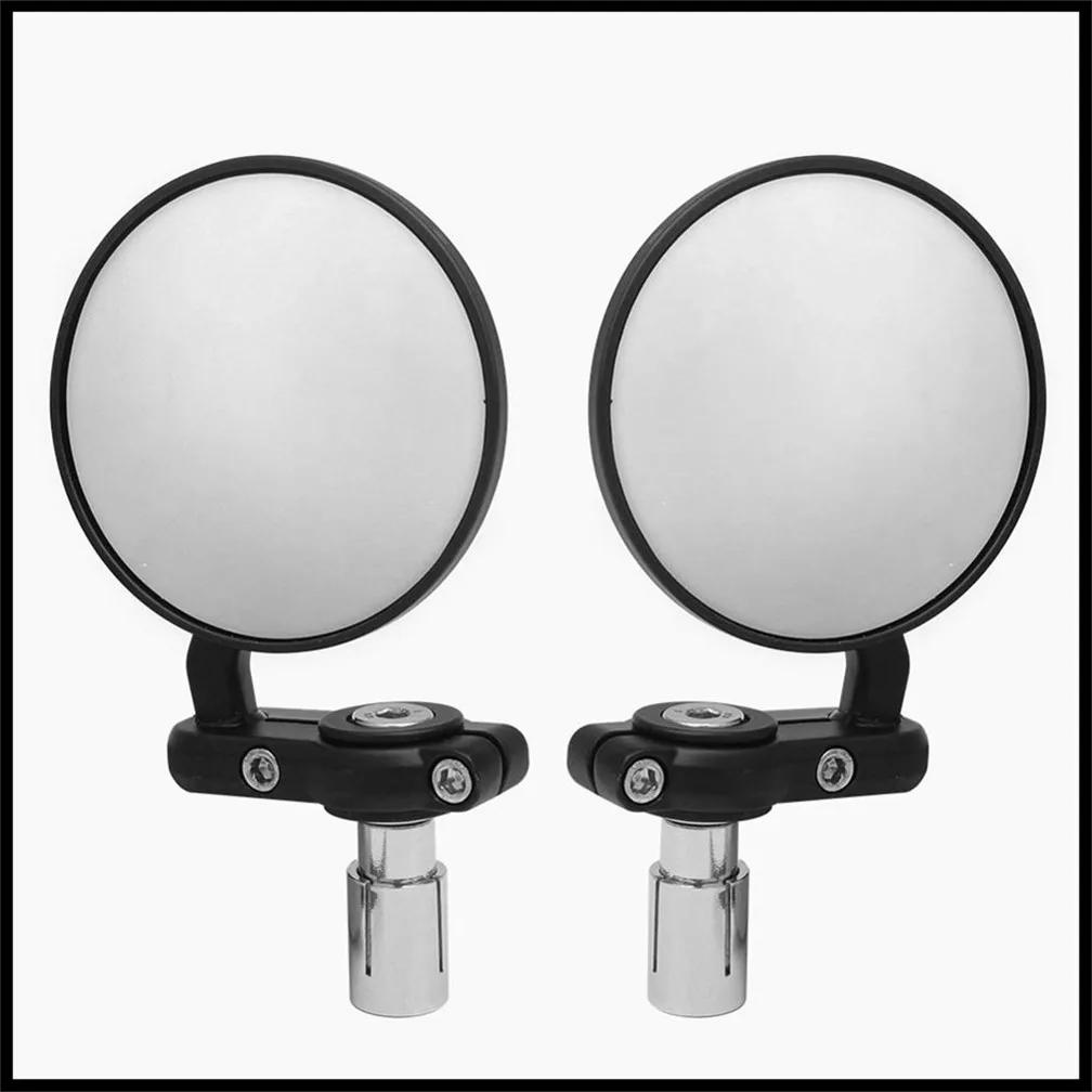 Barres de poignée convexes pour miroir de moto, 2 pièces, extrémité ronde, pour KTM Duke 390 790 EXC