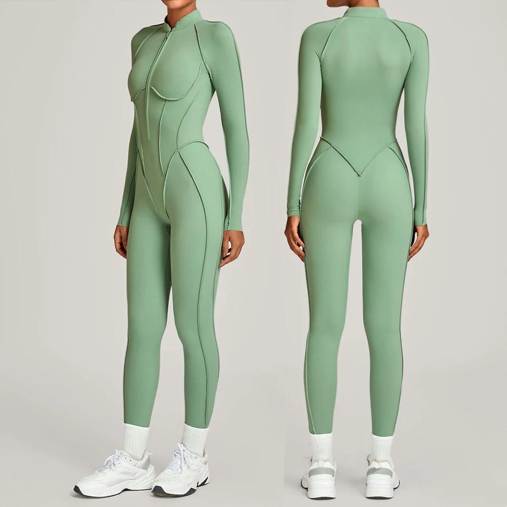 Costume de Yoga, body de Yoga, ensemble de gymnastique pour femmes, vêtements de sport, Fitness, man