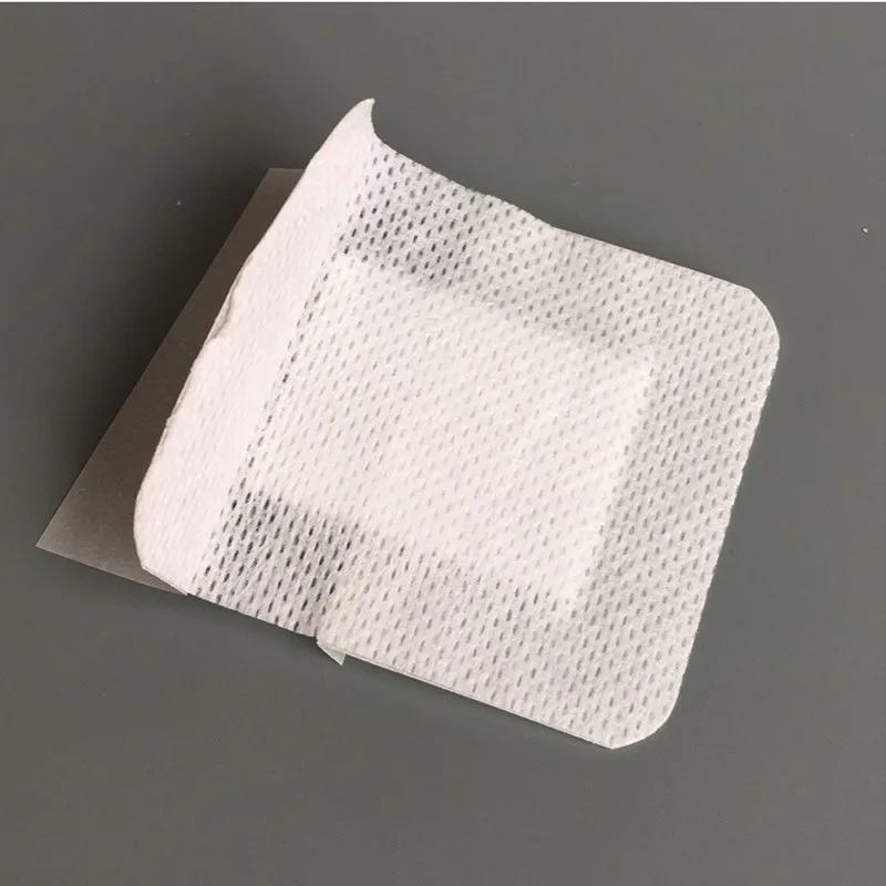 Bande arina médicale hypoallergénique non tissée de grande taille pour les plaies, bandage IQUE Band
