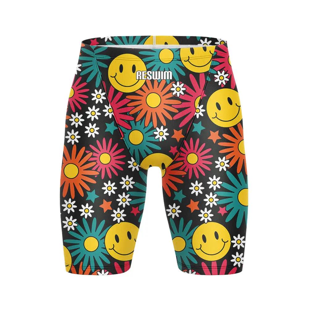 Short de bain athlétique pour homme, respirant, idéal pour l'entraînement et le surf, nouvelle colle