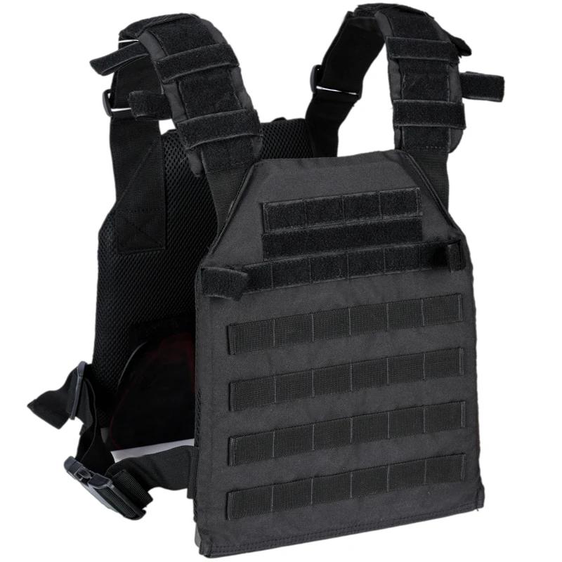 LQARMY Gilet lesté pour hommes et femmes Gilets de musculation réglables pour entraînement de force