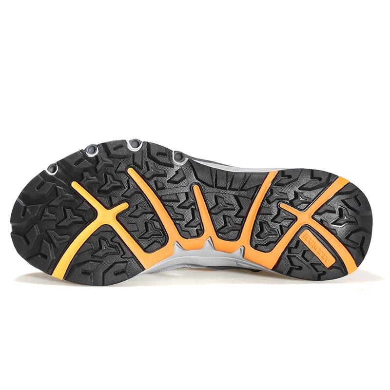 HUMTTO – chaussures de pataugeoire pour hommes, baskets de plage respirantes, de sport, de Trekking,