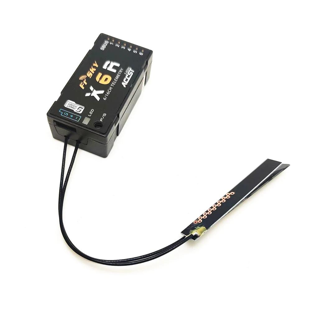 FrSky X6R 2.4G 16CH récepteur SBUS antenne PCB Port intelligent retour de données pour Drone Taranis