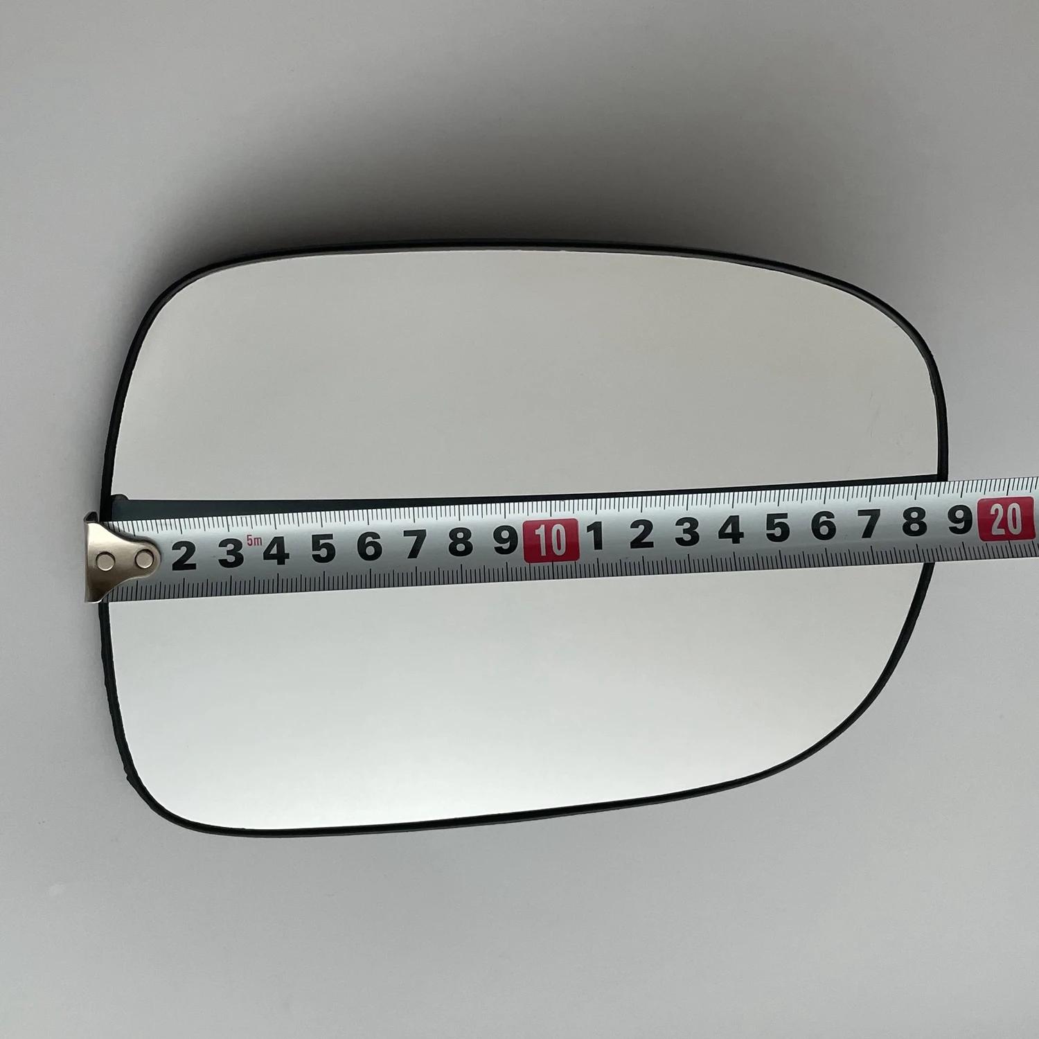 Verre de miroir chauffant convexe de voiture, pour LEXUS IS 200 / IS220/ IS250/ IS300 /ES 300 / ES35