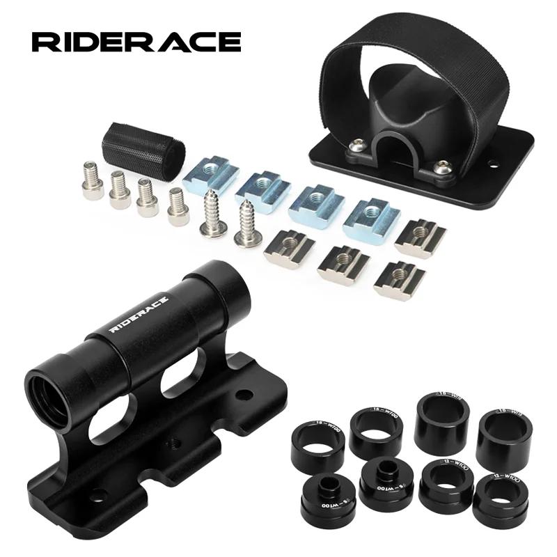 Support de fourche de vélo, Support de toit de voiture, porte-essieu traversant à dégagement rapide,