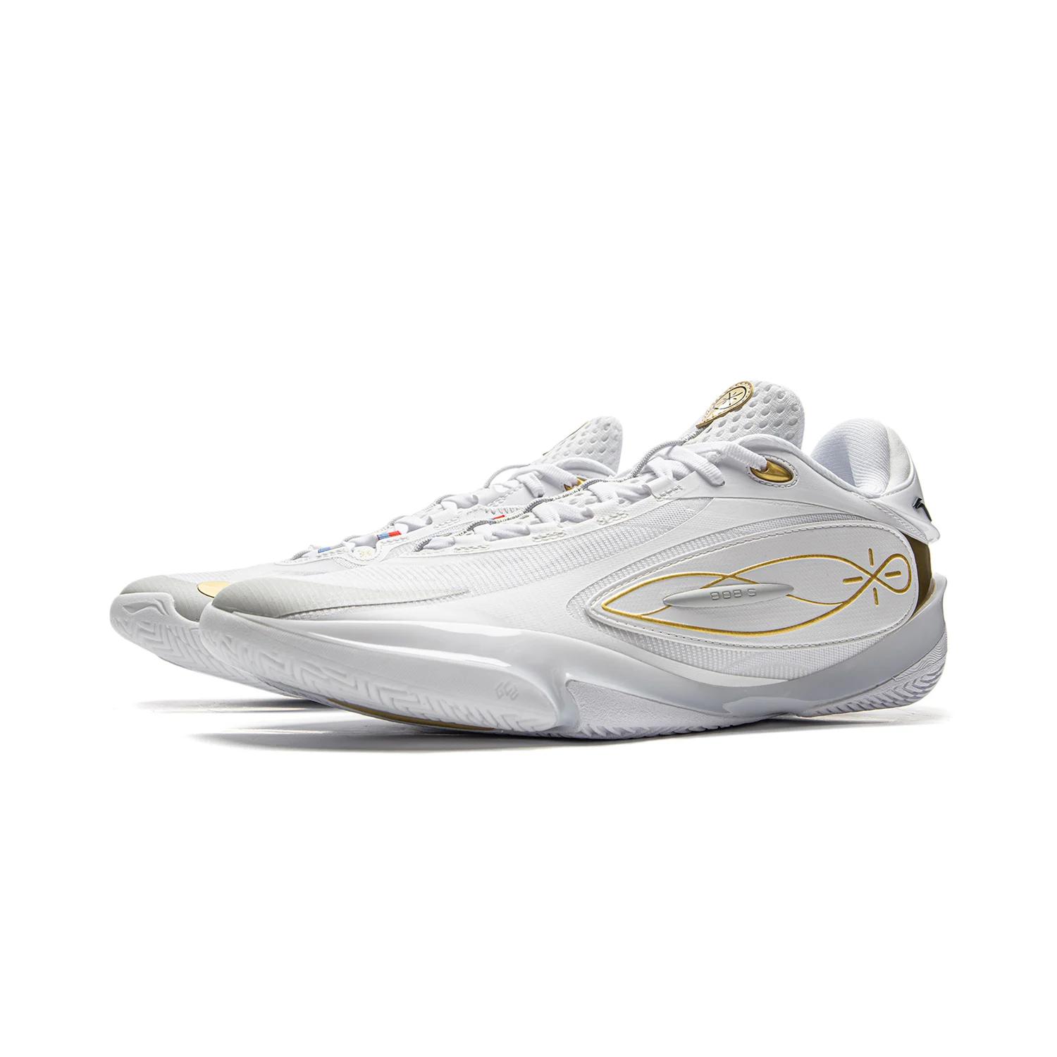 Li-Ning WADE 808 5 ULTRA Chaussures de basket-ball professionnelles pour hommes SUPER BOOM Chaussure