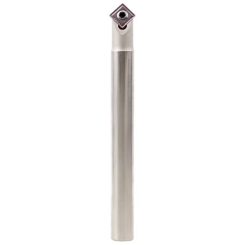 Kakarot 45 degrés point fixe chanfreinage Machine-outil support blanc CNC tour coupe adapté pour SPM