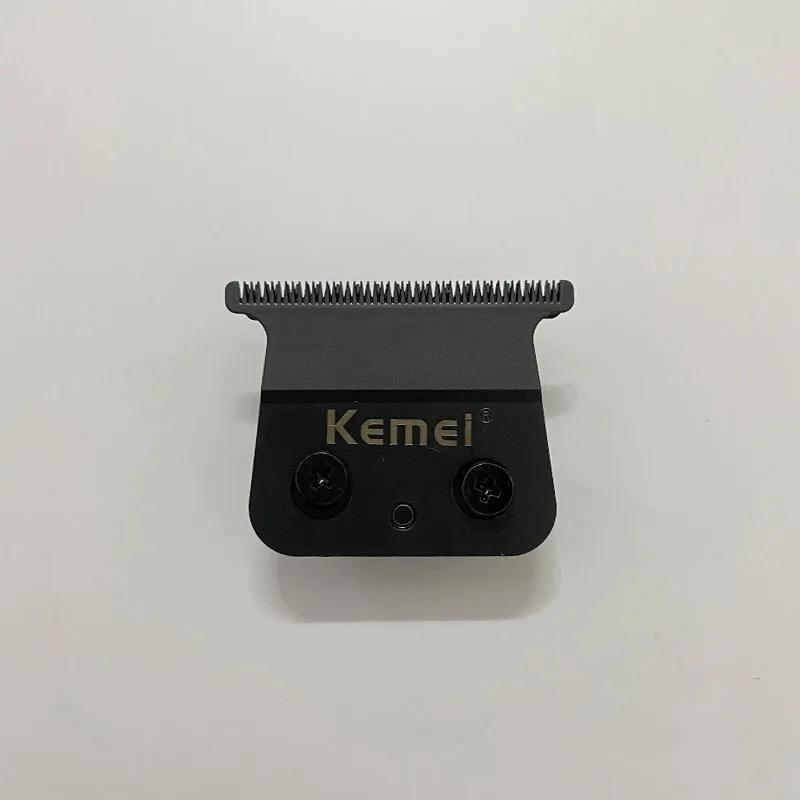 Kemei KM-2299 lame de rechange originale lame de tondeuse à cheveux tête de coupe pour tondeuse à ch