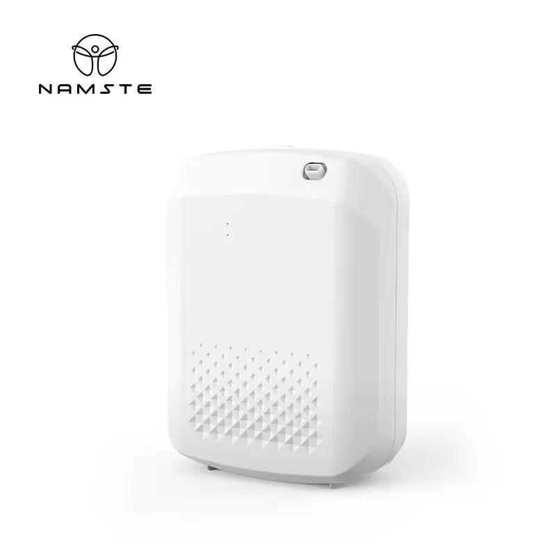 Machine d'aromathérapie de parfum de diffuseur d'huile essentielle de maison intelligente de contrôl