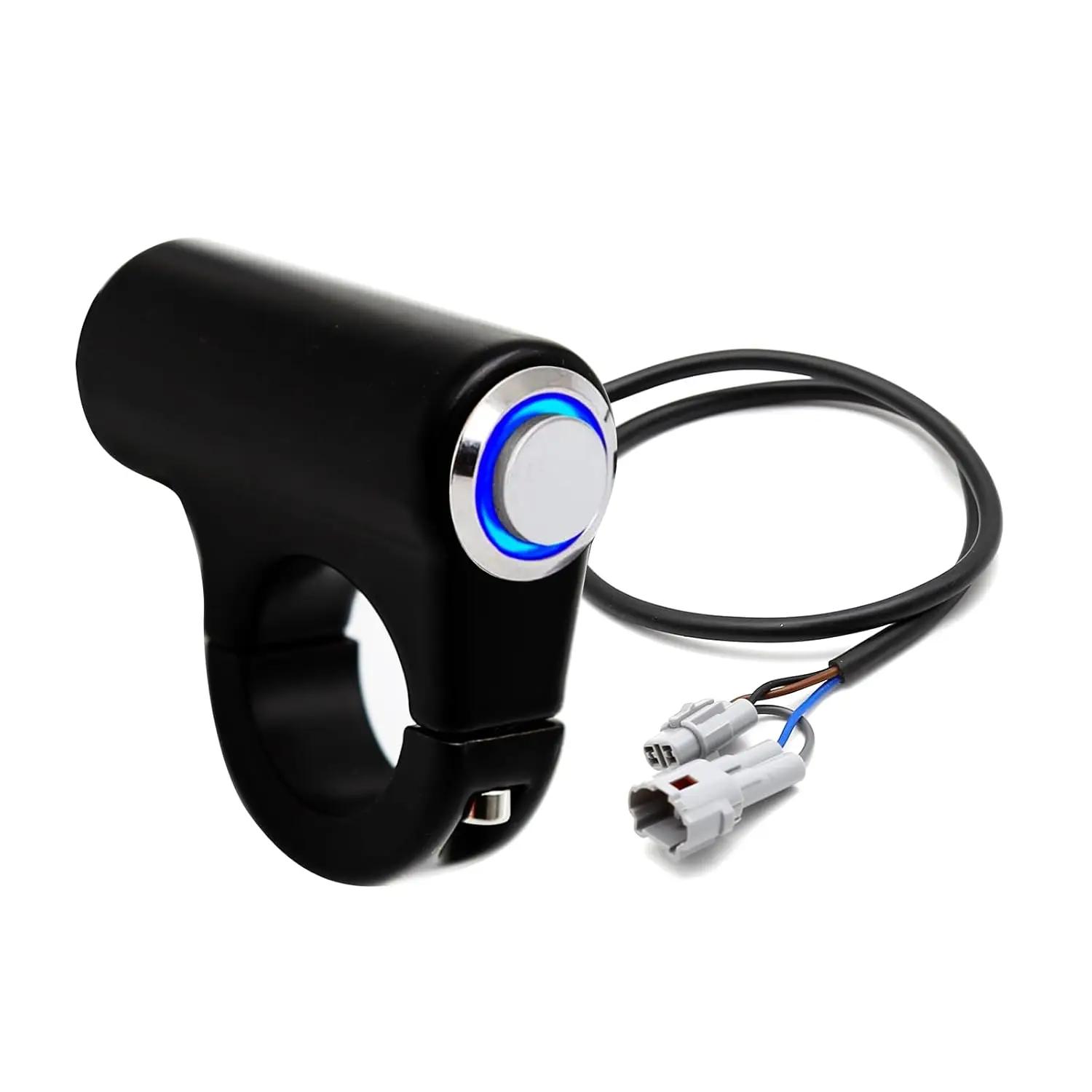 Interrupteur de phare de moto Plug And Play, pour Sur Ron Surron LBX Segway X260 X160 Light Bee X, a