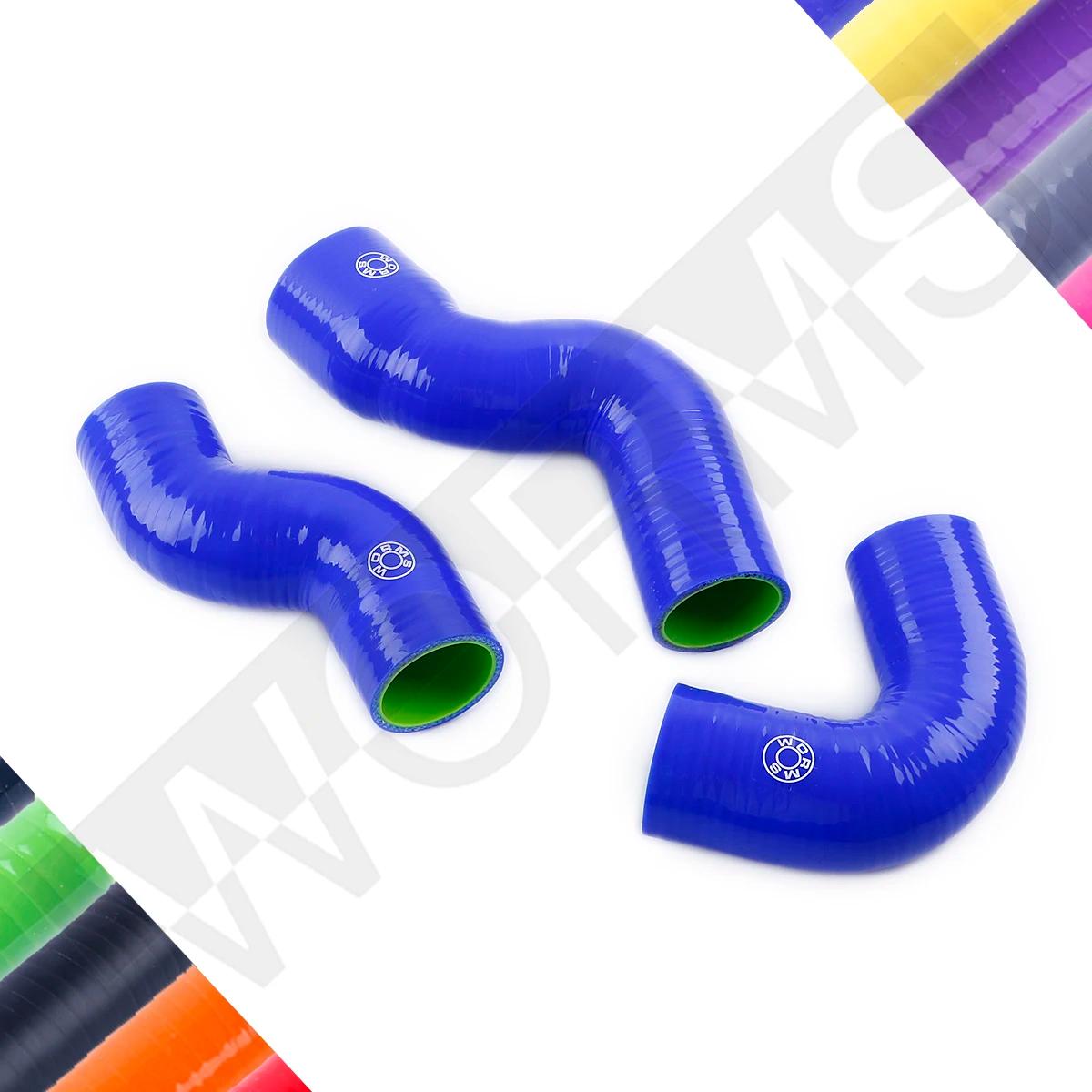 Kit de tuyau de suralimentation pour refroidisseur intermédiaire en Silicone, pour Land Rover Defend
