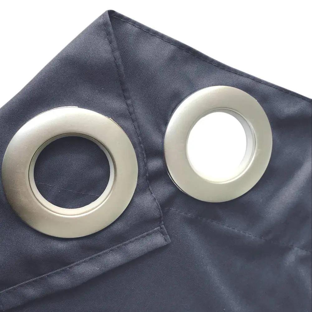 Autres rideaux occultants gris pour l'extérieur, 10 pouces W x 12 po. L