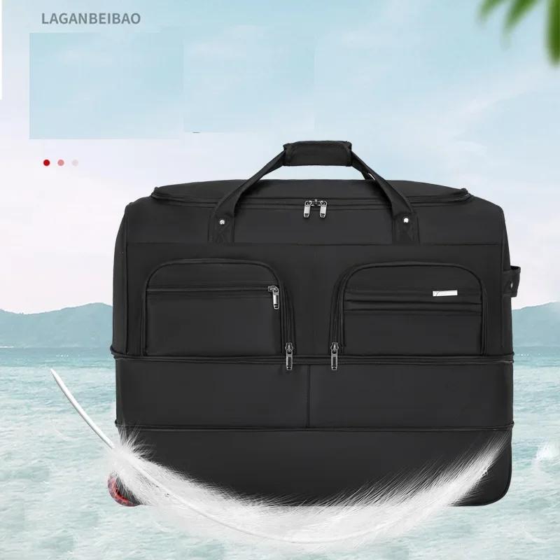 2025 sac à dos pour hommes classique résistant à l'eau léger voyage Portable sac à dos sac à dos déc