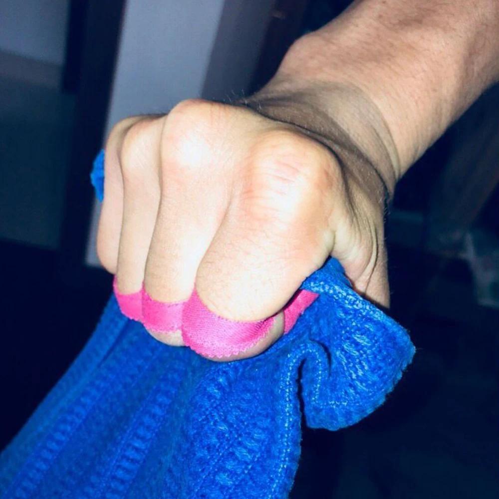 Jiu-Jitsu pansement élastique Protection doigt bande BJJ sport pansement auto-adhésif bande Support