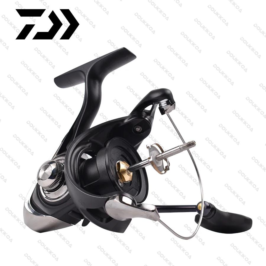 2023 DAIWA NINJA LT moulinet de pêche 1000-6000 moulinets de pêche 5KG/10KG/12KG puissance 5.3:1/6.2