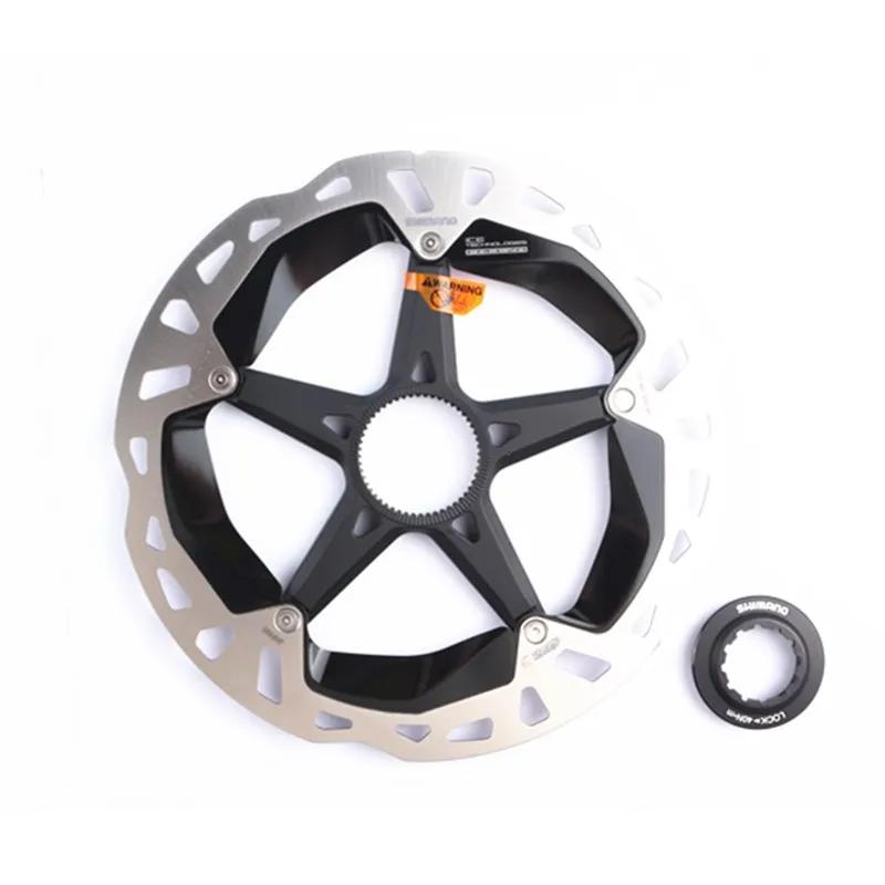 Shimano Rotor MT800 MT900 CL800 CL900 Rotor à disque Rotor de verrouillage central pour frein de vél