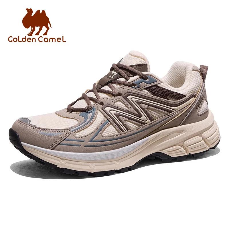 GOLDEN CAMEL Panlong 3ème génération chaussures de randonnée en plein air femmes et hommes chaussure