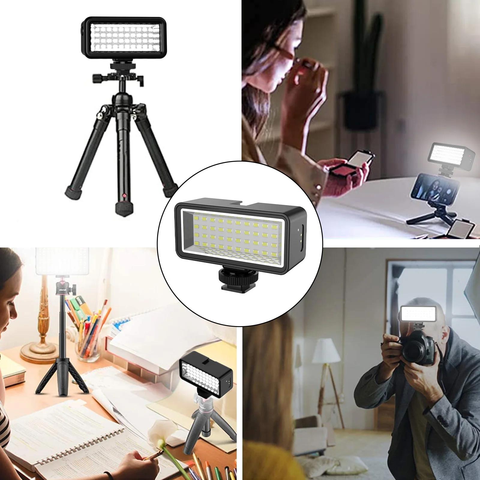 Lampe vidéo LED étanche Sheingka 40M pour plongée sous-marine, compatible GoPro Hero13 12 DJI Action