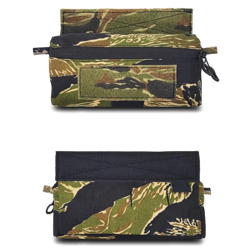 Dulconflicpowder-Poudres de chute de décharge multicam, Airsoft Chest Rig, Plaque élargie, Electrolu