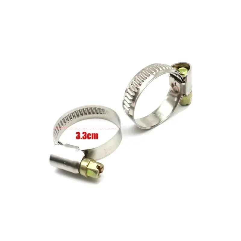 Tuyau de chauffage de voiture en acier inoxydable pour Webasto Eberspacher, chauffage à air diesel,