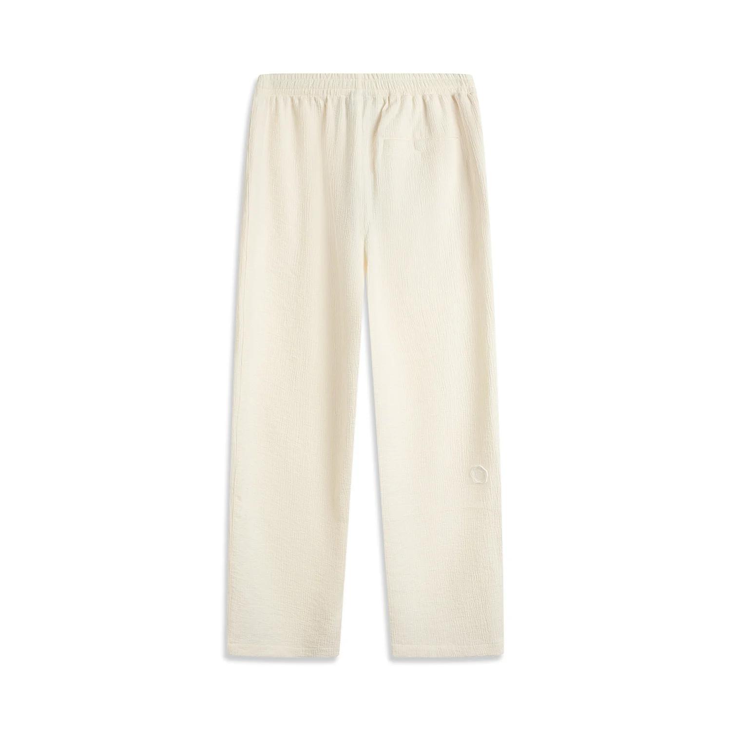 Li-ning pantalon de sport Wade pour hommes 57.9% Viscose 23.5% Polyester 14% Polyamide 4.6% Lyocell
