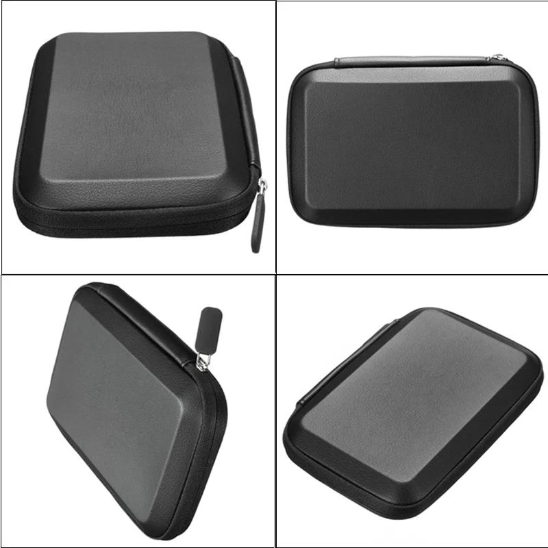Étui de transport rigide pour GPS de 6 pouces, housse de protection pour navigateur GPS étanche pour