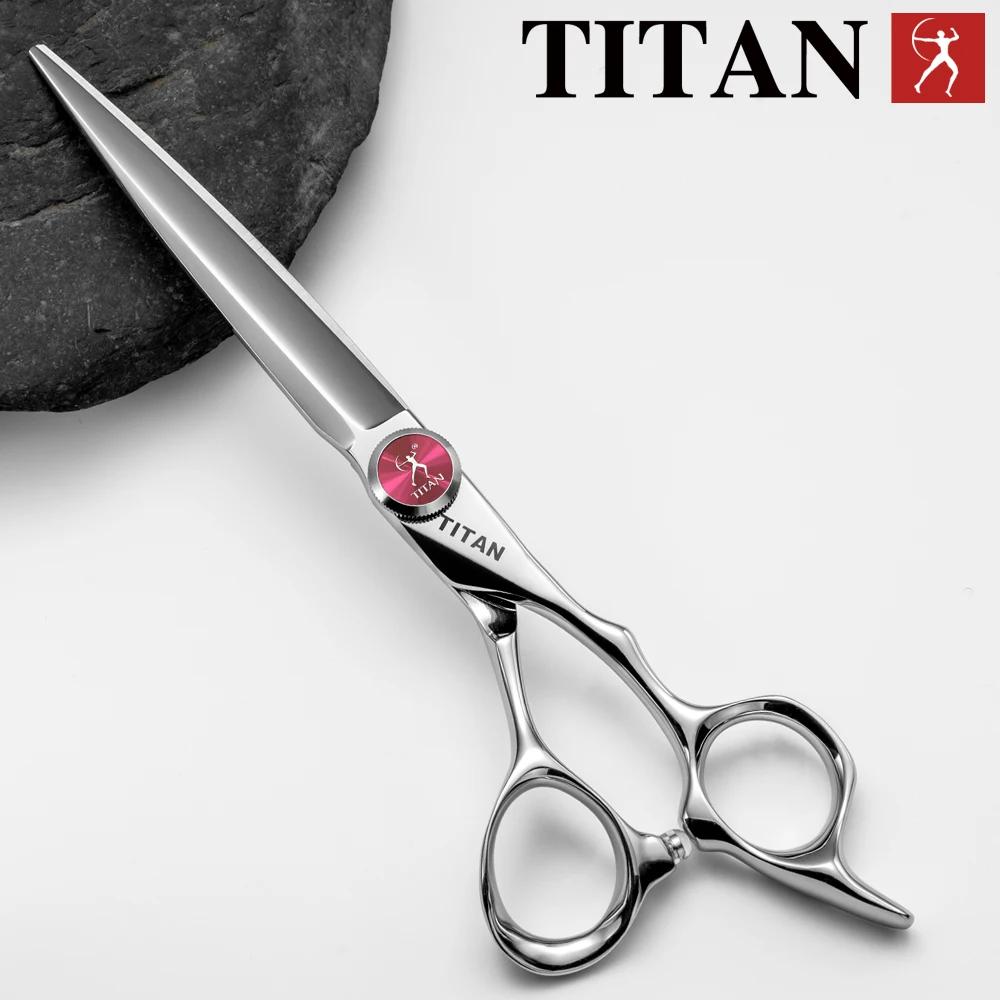 Titan 6 pouces coupe bien ciseaux de coiffure ciseaux de coiffeur professionnels pour
