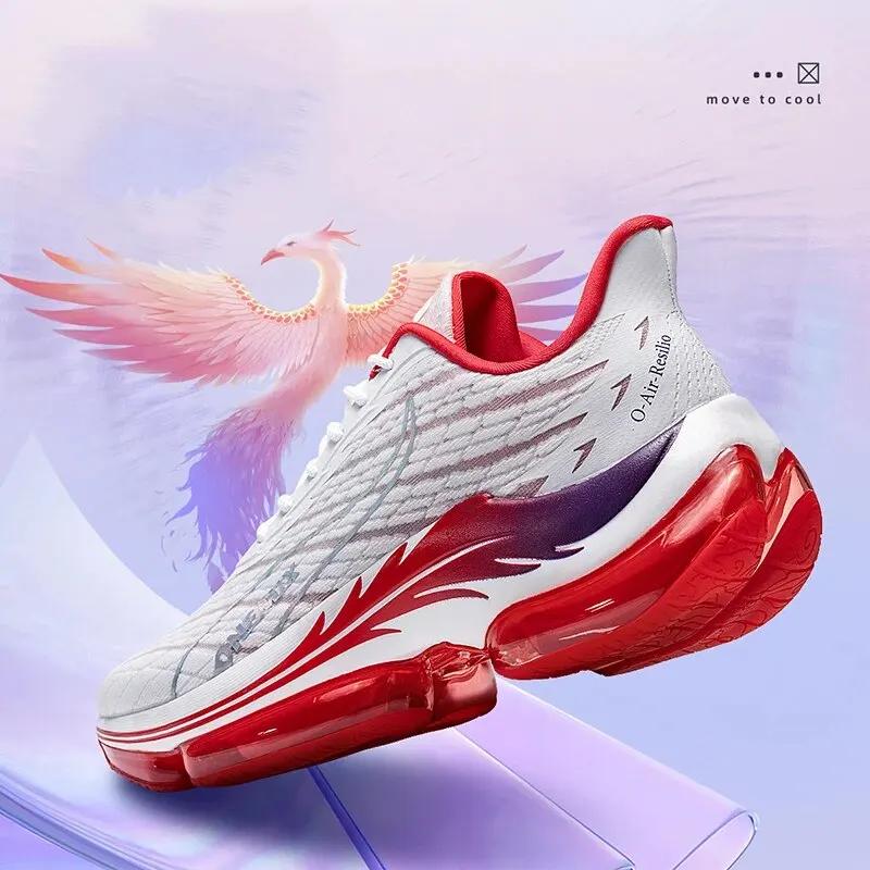 ONEMIX 2025 nouvelle Marathon hommes respirant antidérapant absorbant les chocs paire chaussures fem