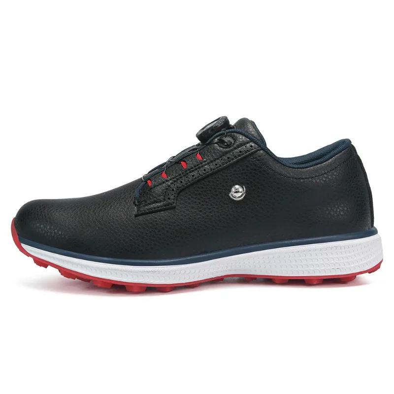 Nouveau Chaussures de Golf hommes légers chaussures de Golf homme taille 39-49 golfeurs chaussures i