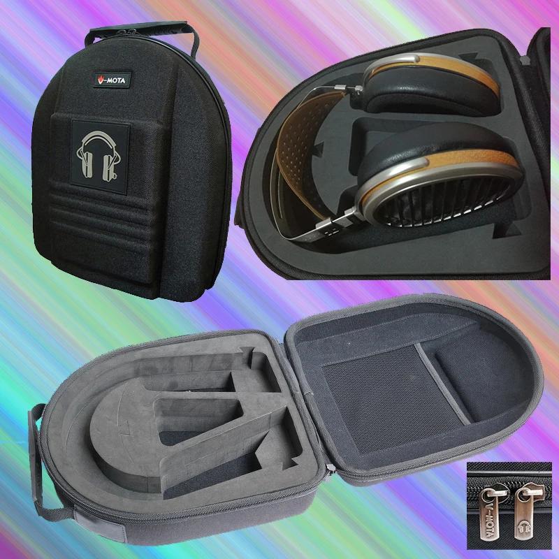 V-MOTA TDC Médiateur set Carry Case Box pour HiFiMAN Ananda Edition XS HE-1000 HE1000SE HE1000 V2 Ar