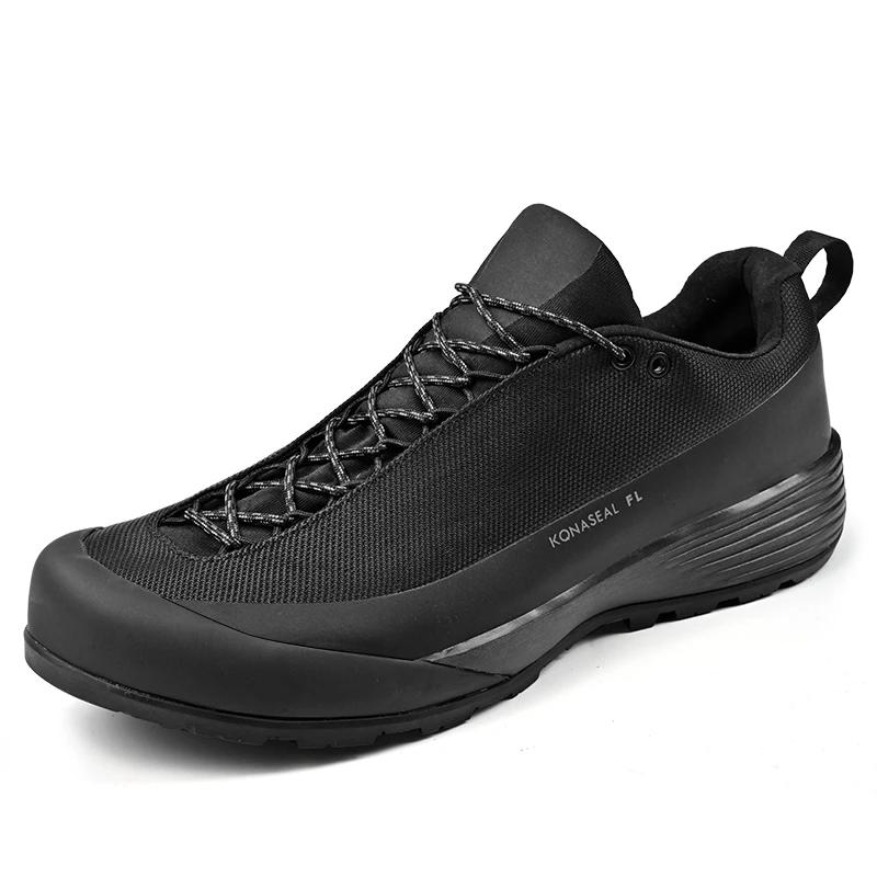 Hommes Jogging chaussures de marche chaussures de randonnée en plein air maille respirant homme Trek