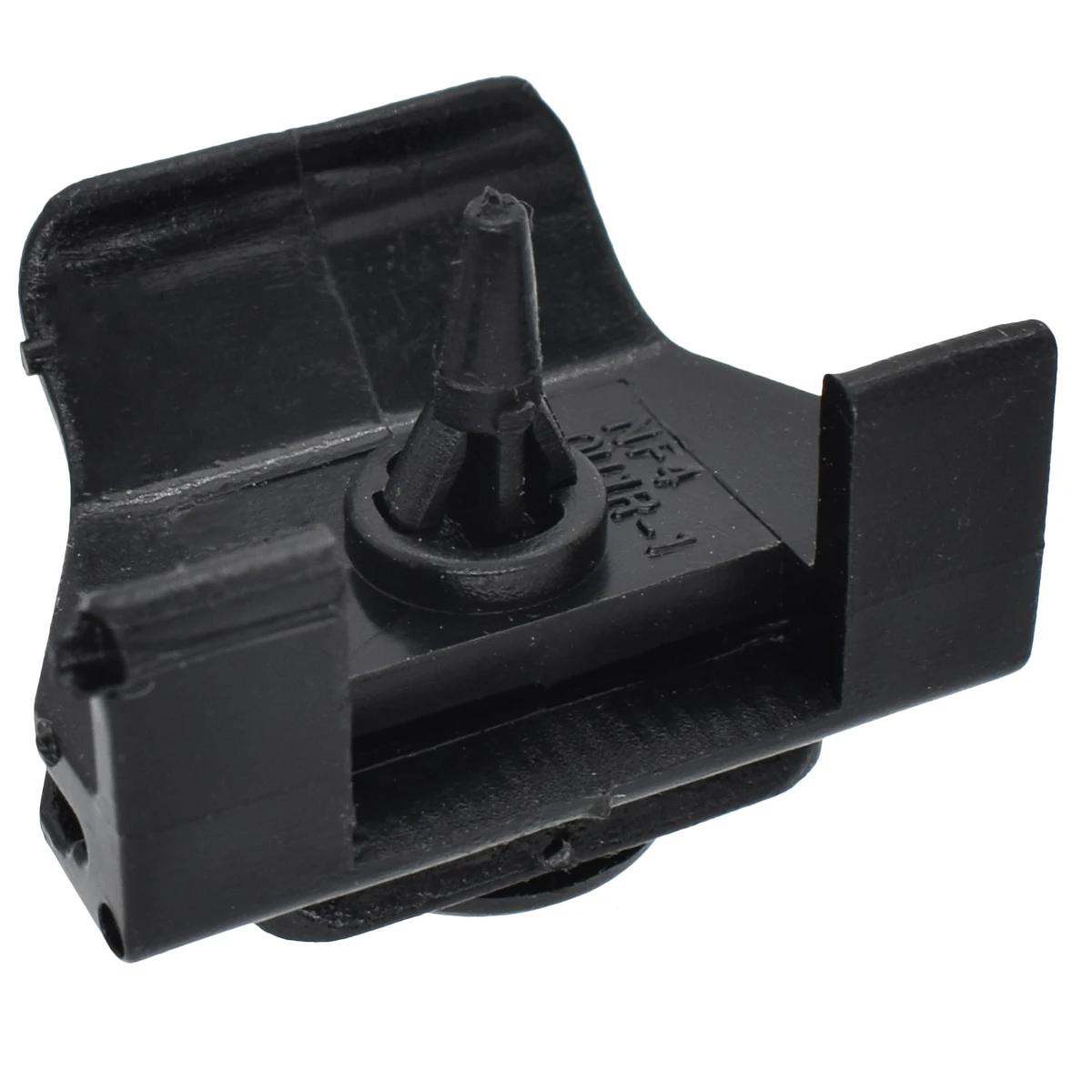 Kit de clips de couverture de pare-chocs de garde-boue avant de voiture, 20 pièces, 53879 – 28010 53