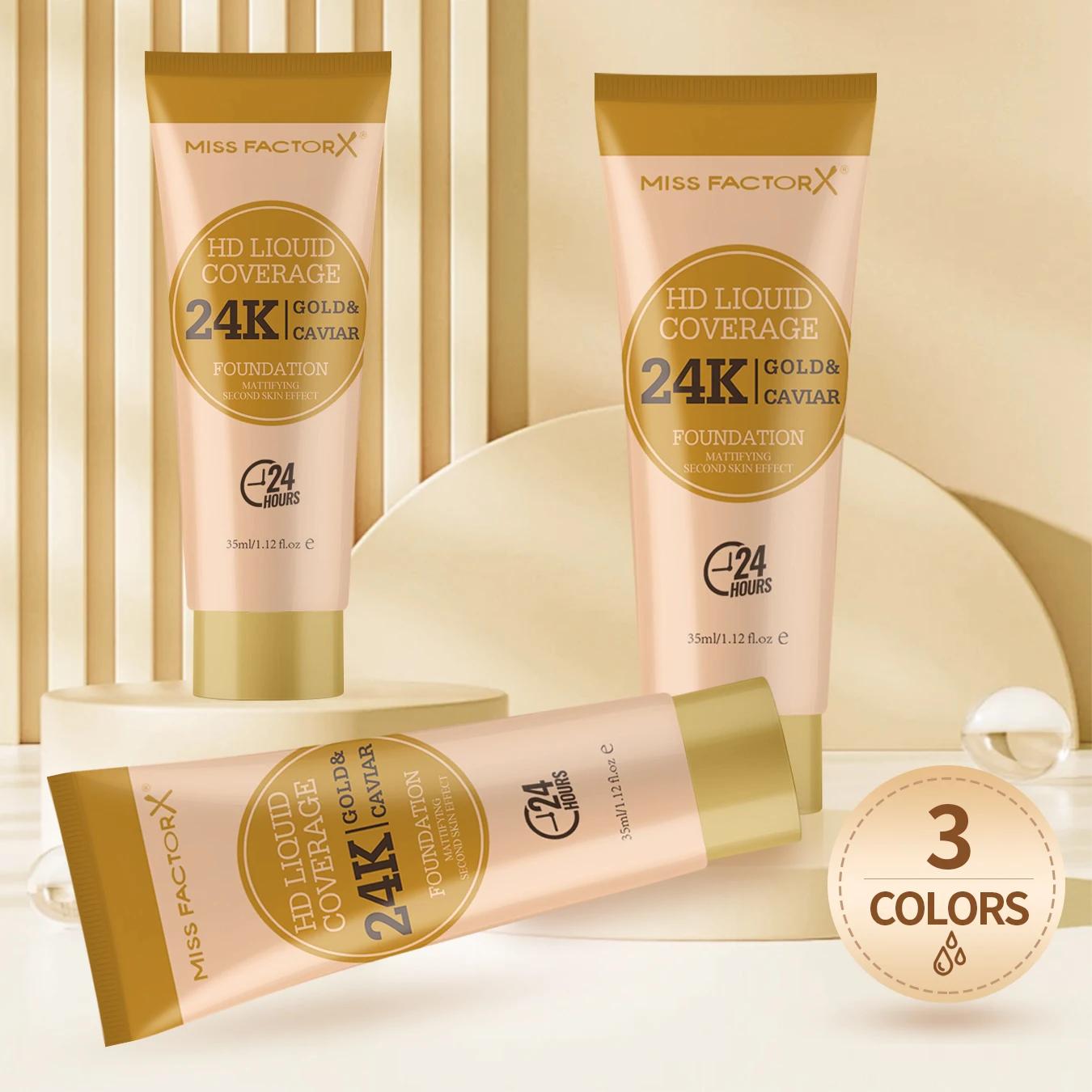 Ensemble de fond de teint liquide, crème BB, semi-correcteur, hydratant, longue durée, lumière blanc