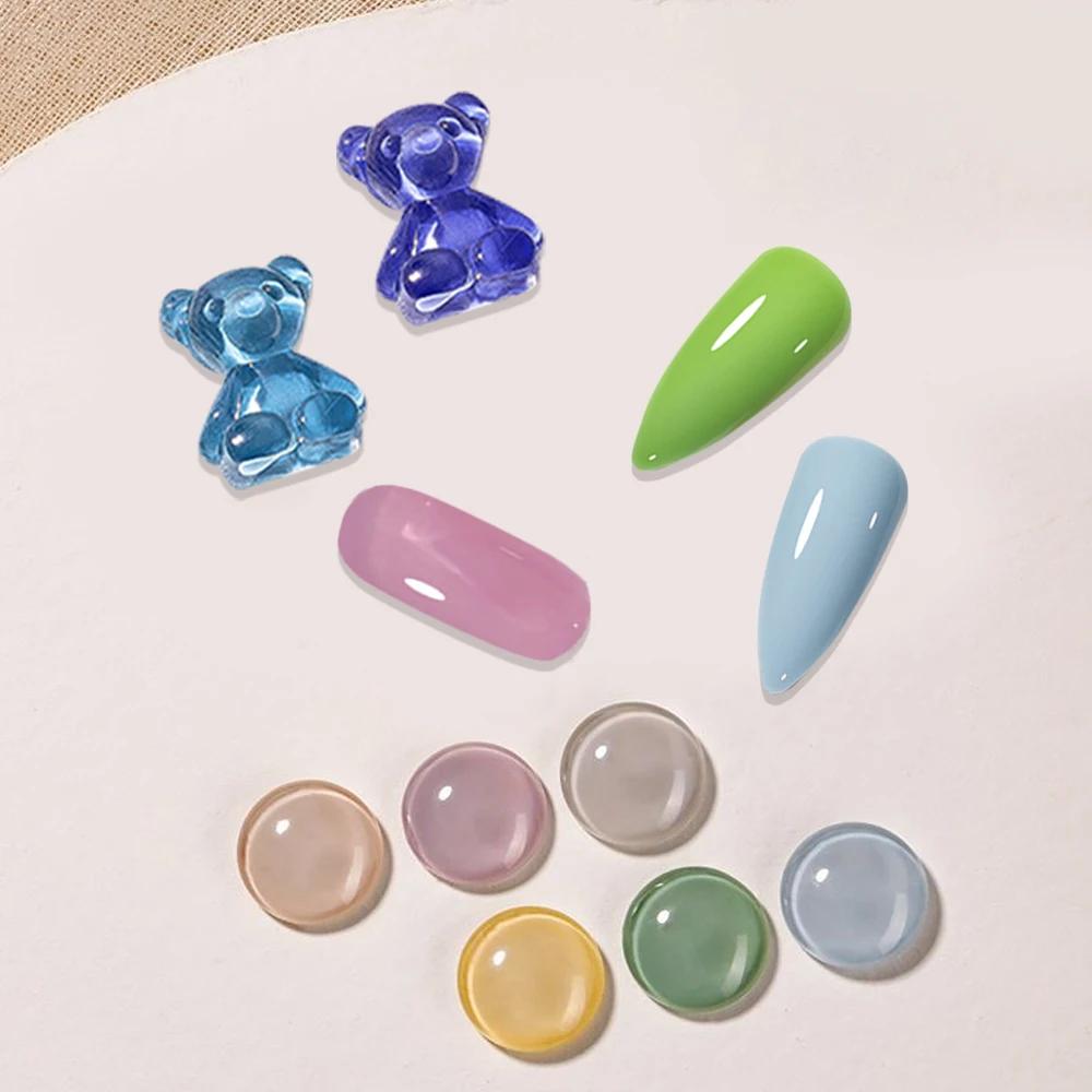 120/240 pièces Pack faux ongles conseils couleur carte pratique affichage montrant étagère outils ma