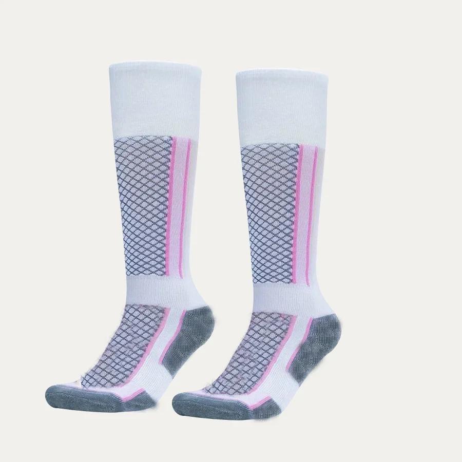 Chaussettes de Ski hiver thermiques respirantes chaussettes d'escalade professionnelles sport unisex