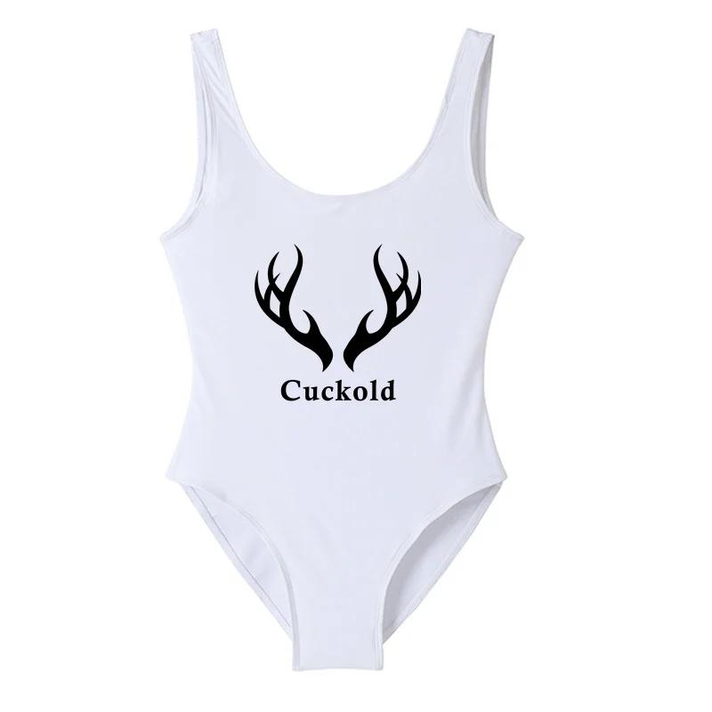 Maillot de bain une pièce dos nu sexy pour femme - Monokini été, collection badpak trempé