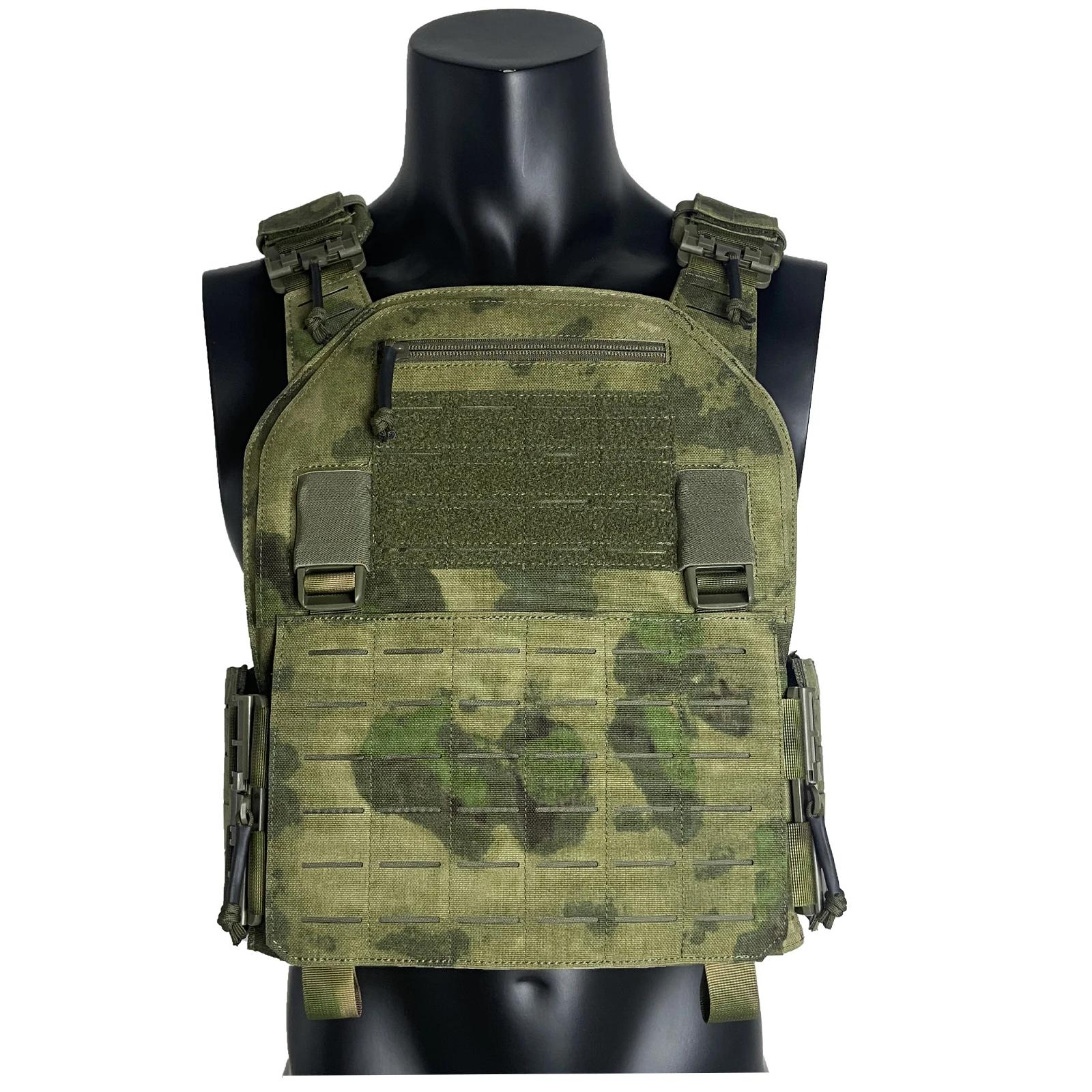 EMERbly GEARS-Gilet Dulvest de Découpe Laser à Dégagement Rapide, Tissu Nylon, Protection Complète,