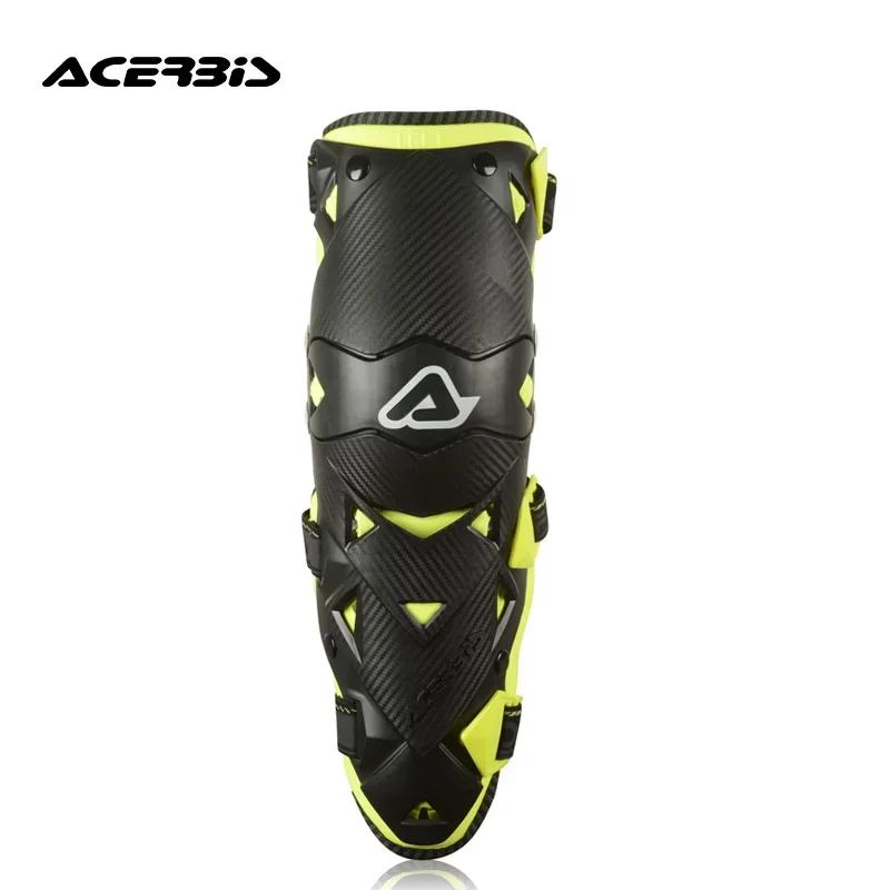Acerbis IMPACT EVO 3.0 - Renouillère de sécurité pour sports de plein air moto tout-terrain (paire)