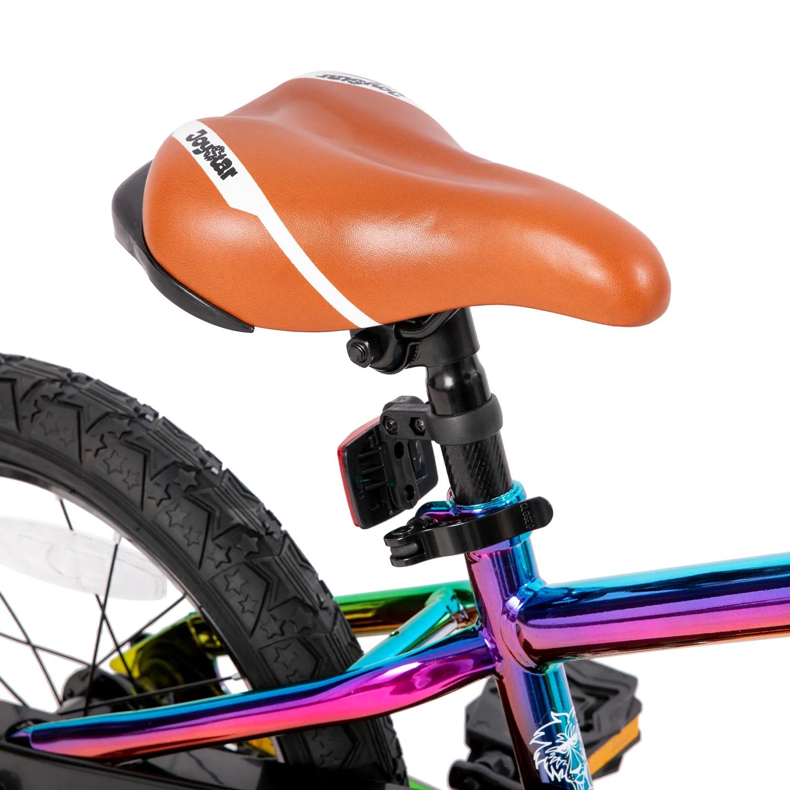 YSTAR-Vélo de style BMX pour enfants avec roues d'entraînement, chaîne US Warehouse, garçons et fill