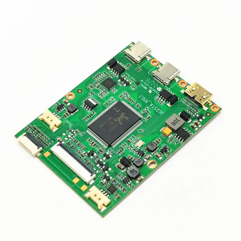 2K EDP type-c une carte de pilote LCD de passage de ligne pour 13.5 "NE135FBM-N41 2256 × 1504 40Pin
