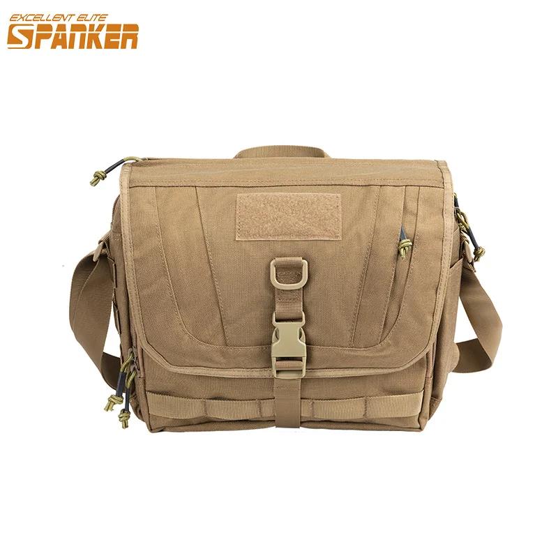 EXCELLENT ELITE éventuelles ANKER-Sac messager d'extérieur, sac de voyage multifonctionnel, sacs ini