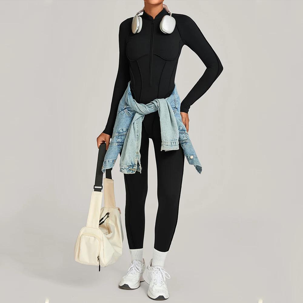 Costume de Yoga, body de Yoga, ensemble de gymnastique pour femmes, vêtements de sport, Fitness, man