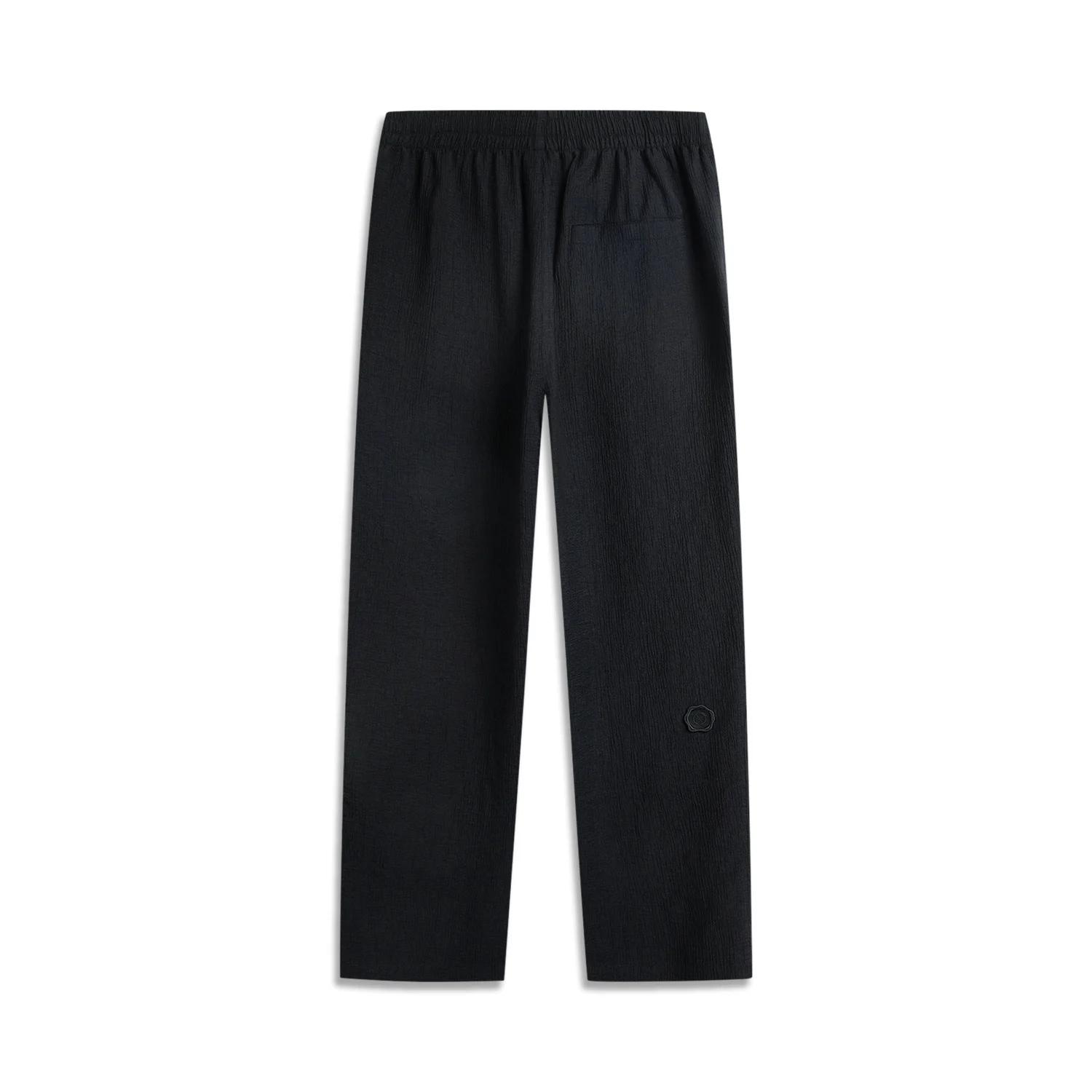 Li-ning pantalon de sport Wade pour hommes 57.9% Viscose 23.5% Polyester 14% Polyamide 4.6% Lyocell