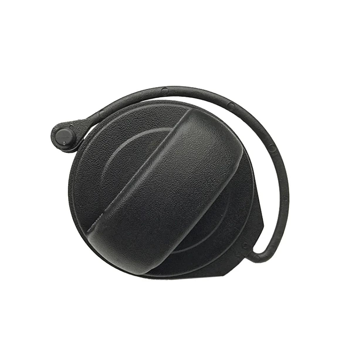 Couvercle de bouchon de remplissage de réservoir de carburant, pour VW Golf MK5 MK6 MK7 Polo Tiguan
